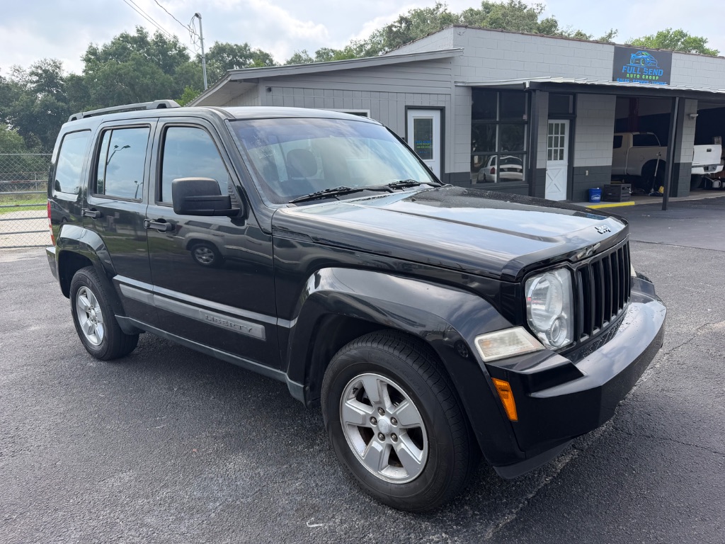 2012 Jeep Liberty - $4,695