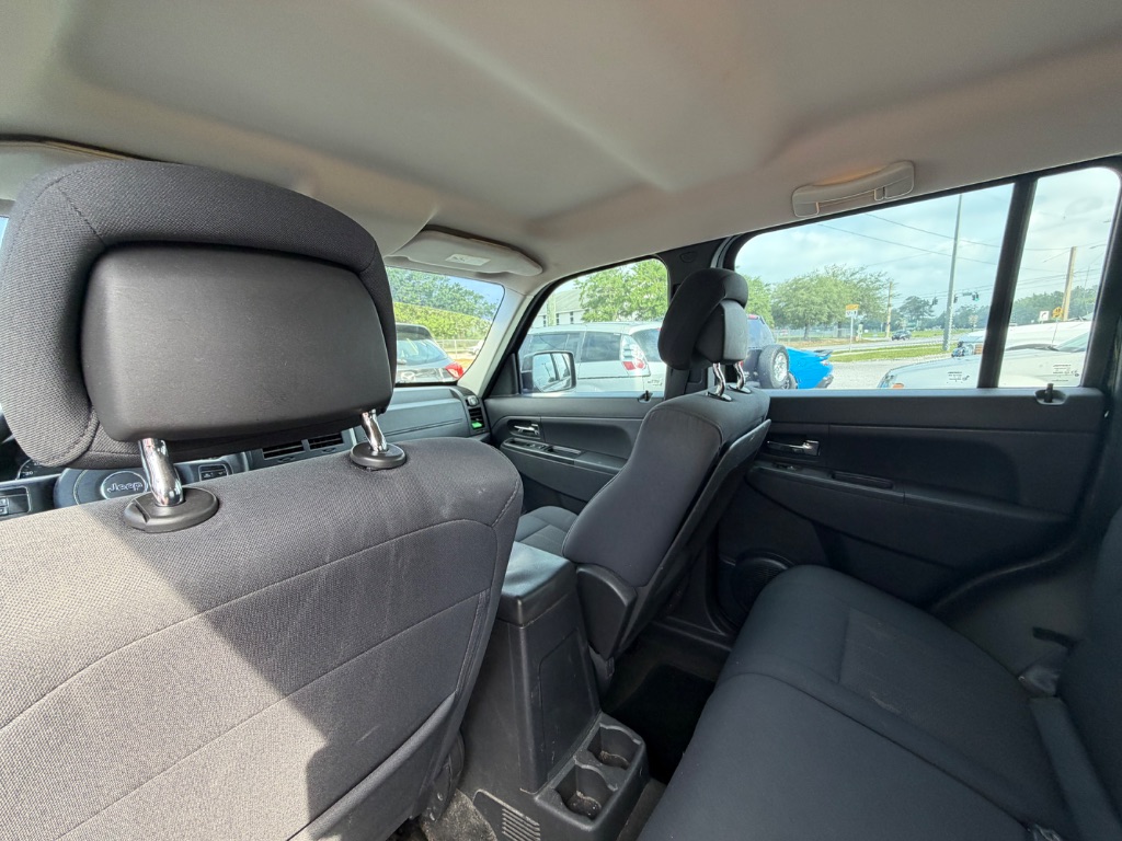 2012 Jeep Liberty - $4,695