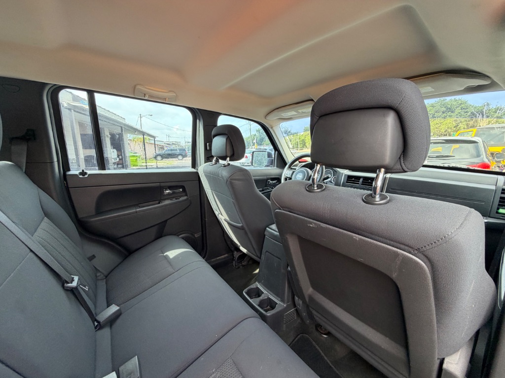 2012 Jeep Liberty - $4,695