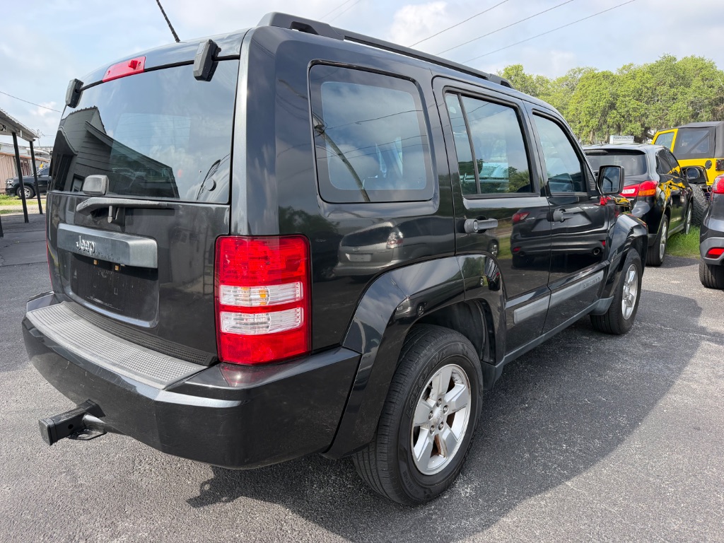 2012 Jeep Liberty - $4,695