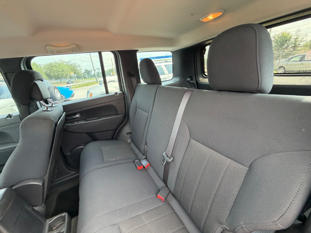 2012 Jeep Liberty - $4,695