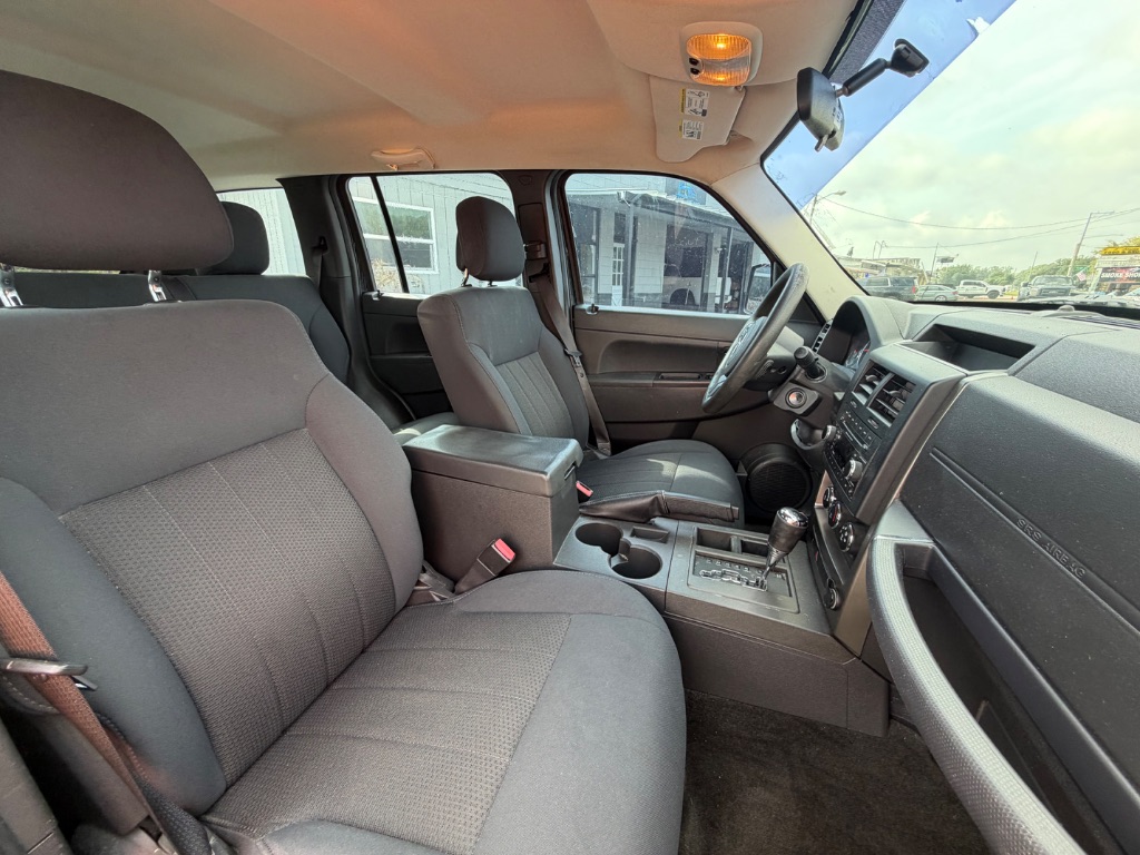 2012 Jeep Liberty - $4,695