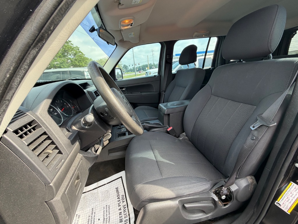 2012 Jeep Liberty - $4,695