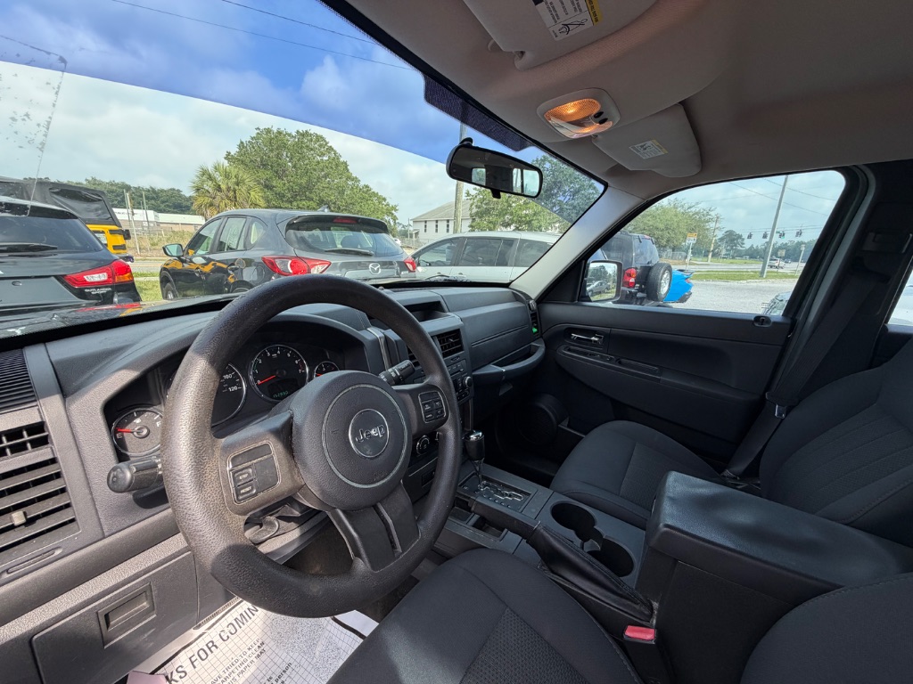 2012 Jeep Liberty - $4,695