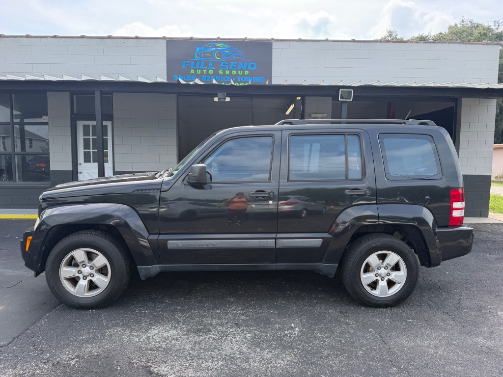 2012 Jeep Liberty - $4,695
