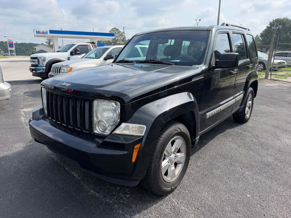 2012 Jeep Liberty - $4,695