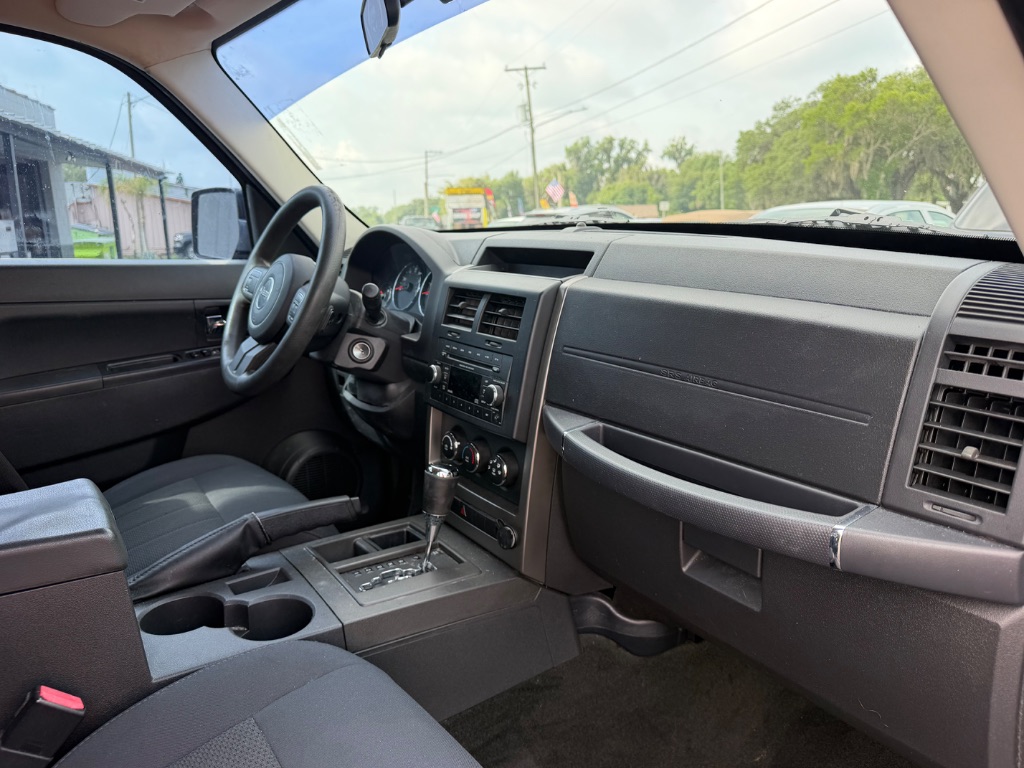 2012 Jeep Liberty - $4,695