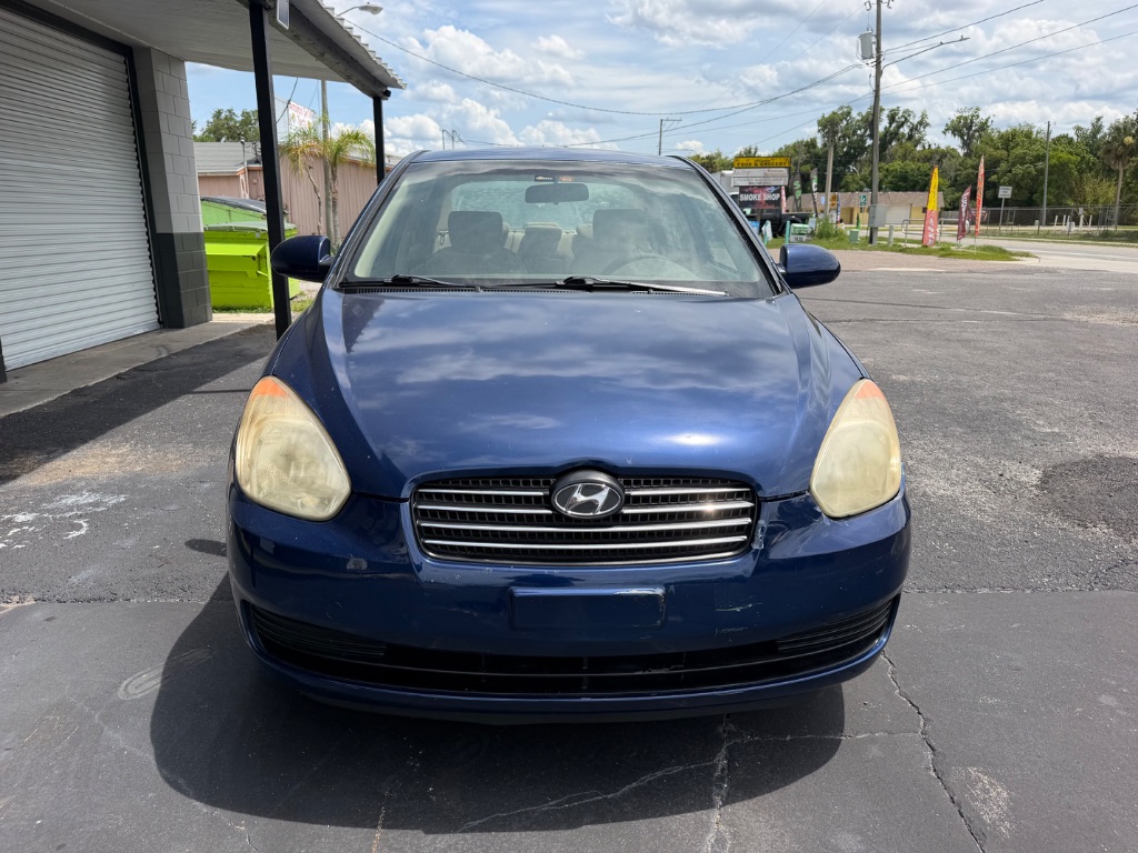 2007 Hyundai Accent - $2,495