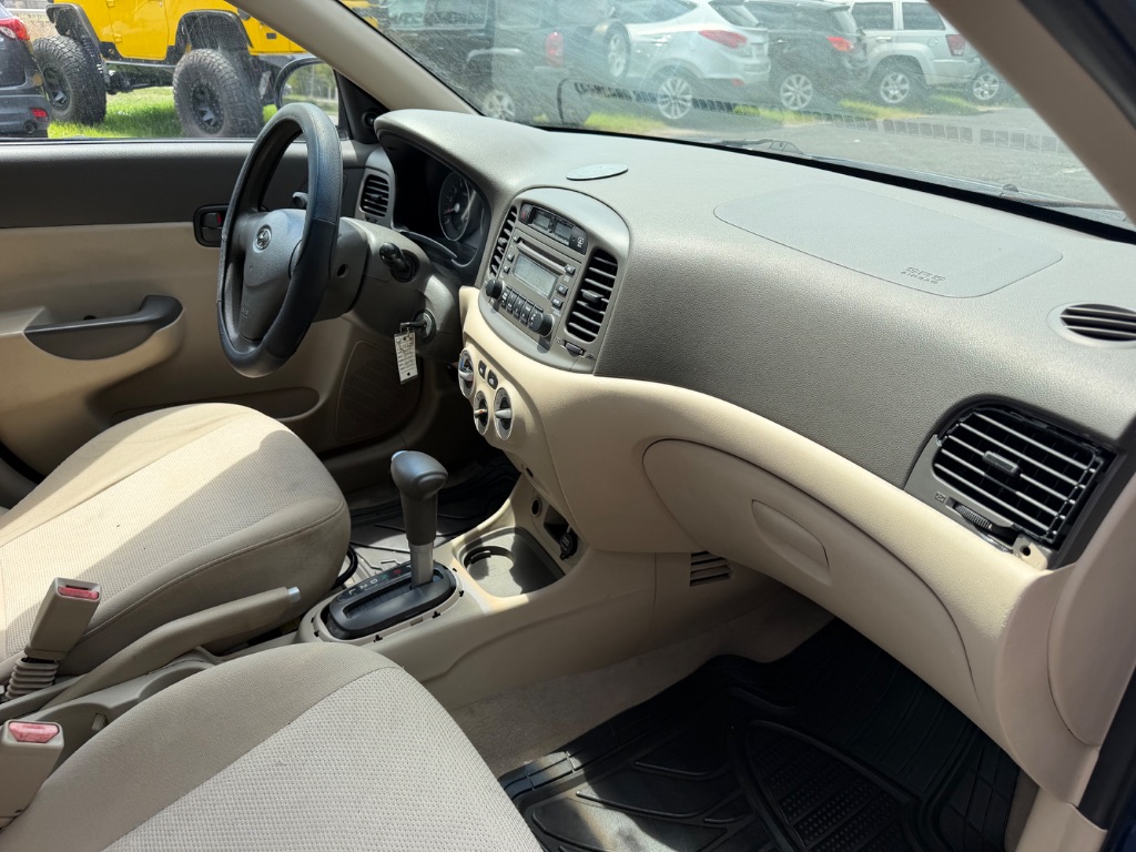 2007 Hyundai Accent - $2,495