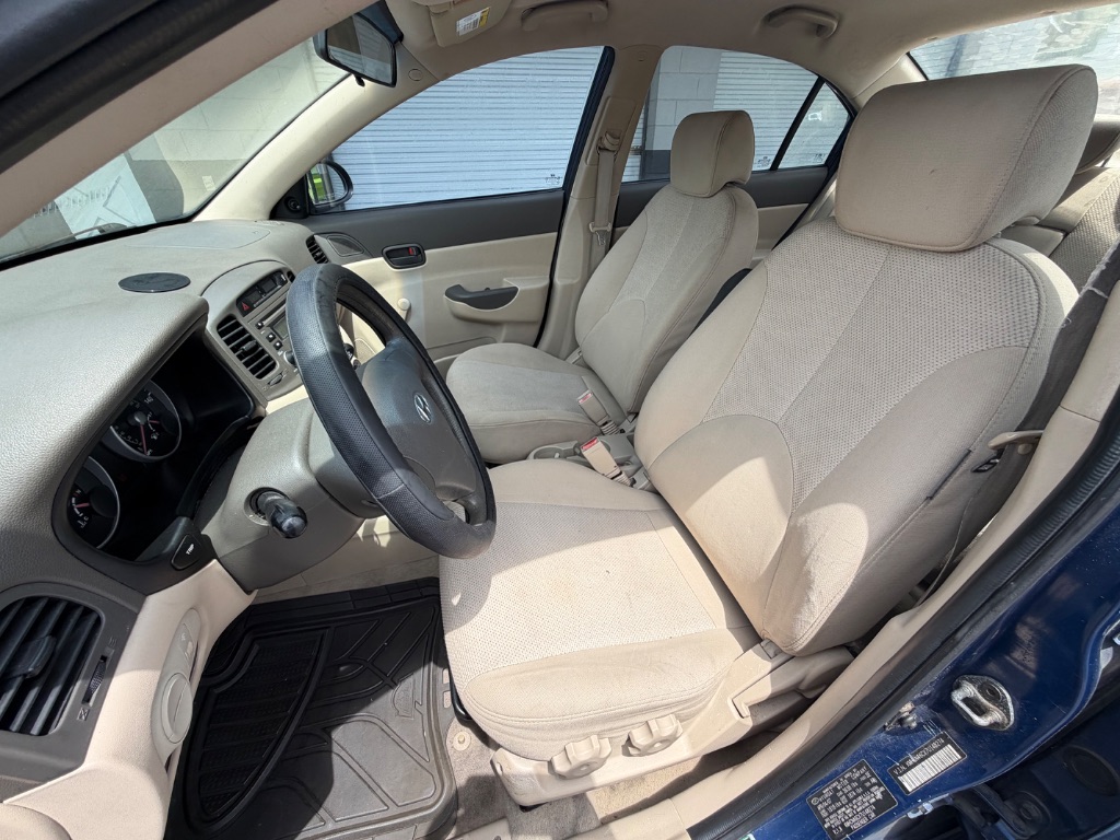 2007 Hyundai Accent - $2,495