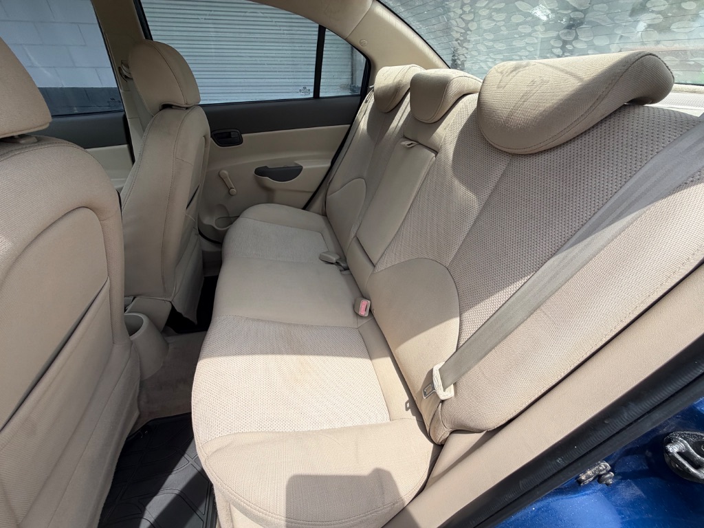 2007 Hyundai Accent - $2,495