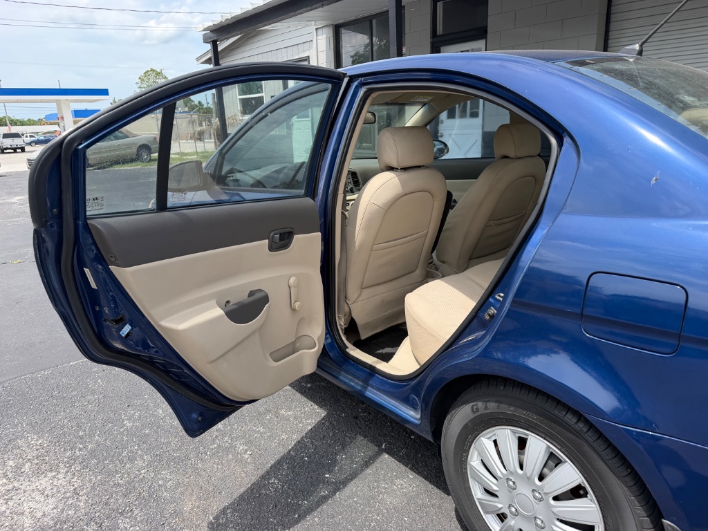 2007 Hyundai Accent - $2,495