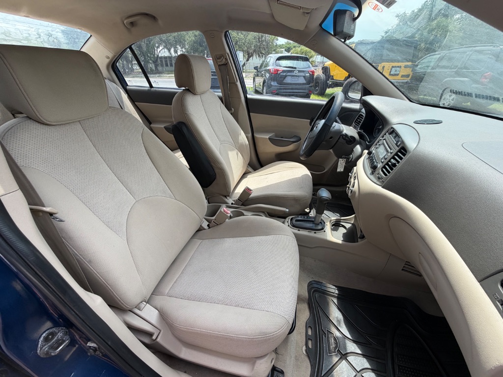 2007 Hyundai Accent - $2,495