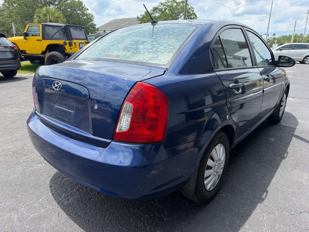 2007 Hyundai Accent - $2,495