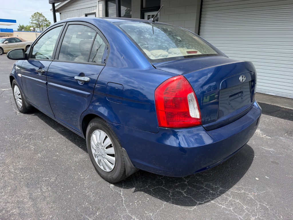 2007 Hyundai Accent - $2,495