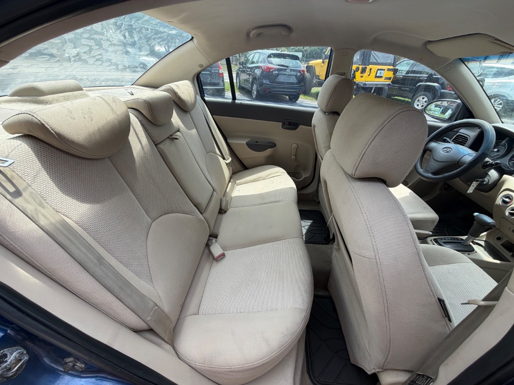 2007 Hyundai Accent - $2,495
