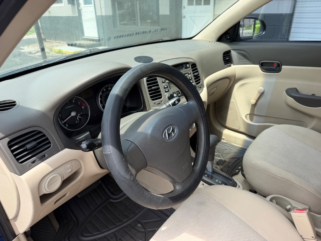 2007 Hyundai Accent - $2,495