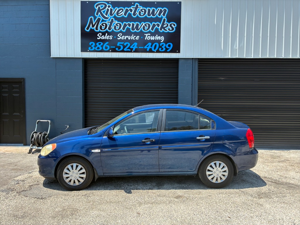 2007 Hyundai Accent - $2,495