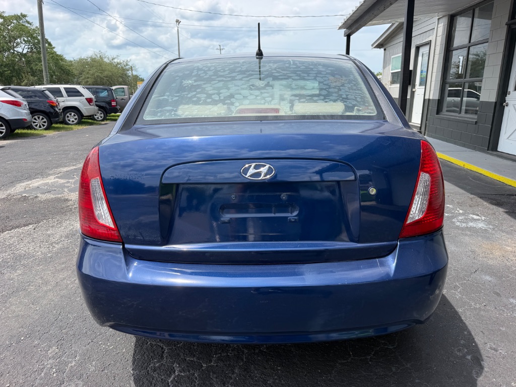 2007 Hyundai Accent - $2,495