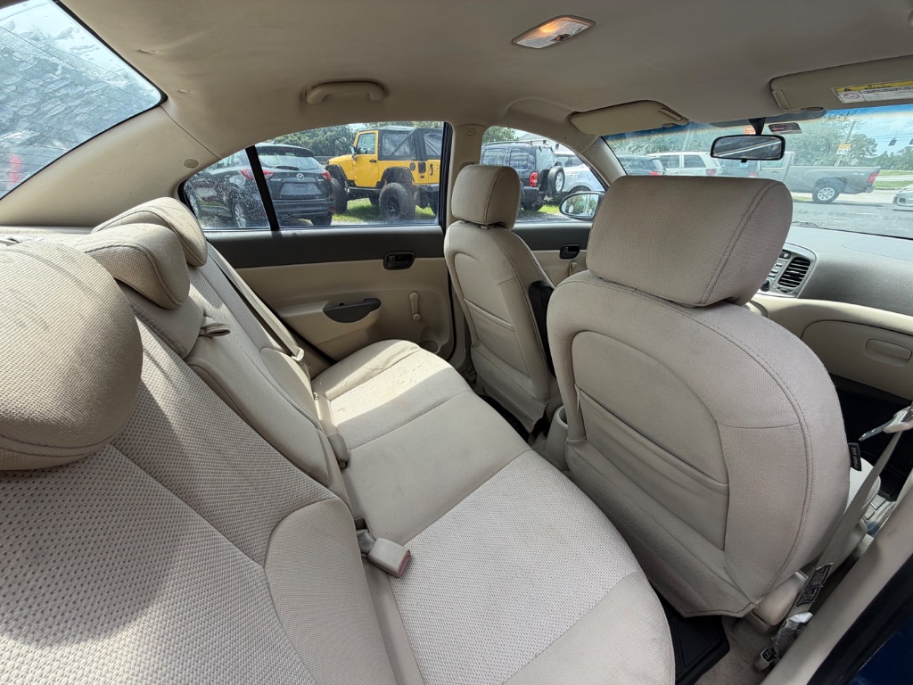 2007 Hyundai Accent - $2,495