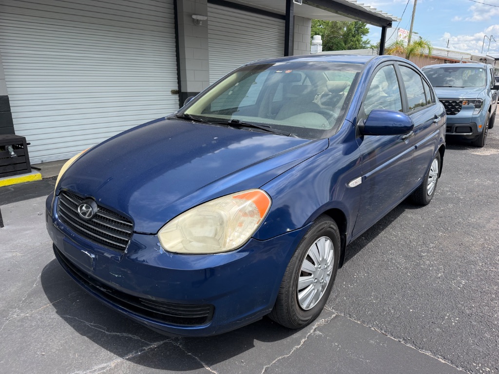 2007 Hyundai Accent - $2,495