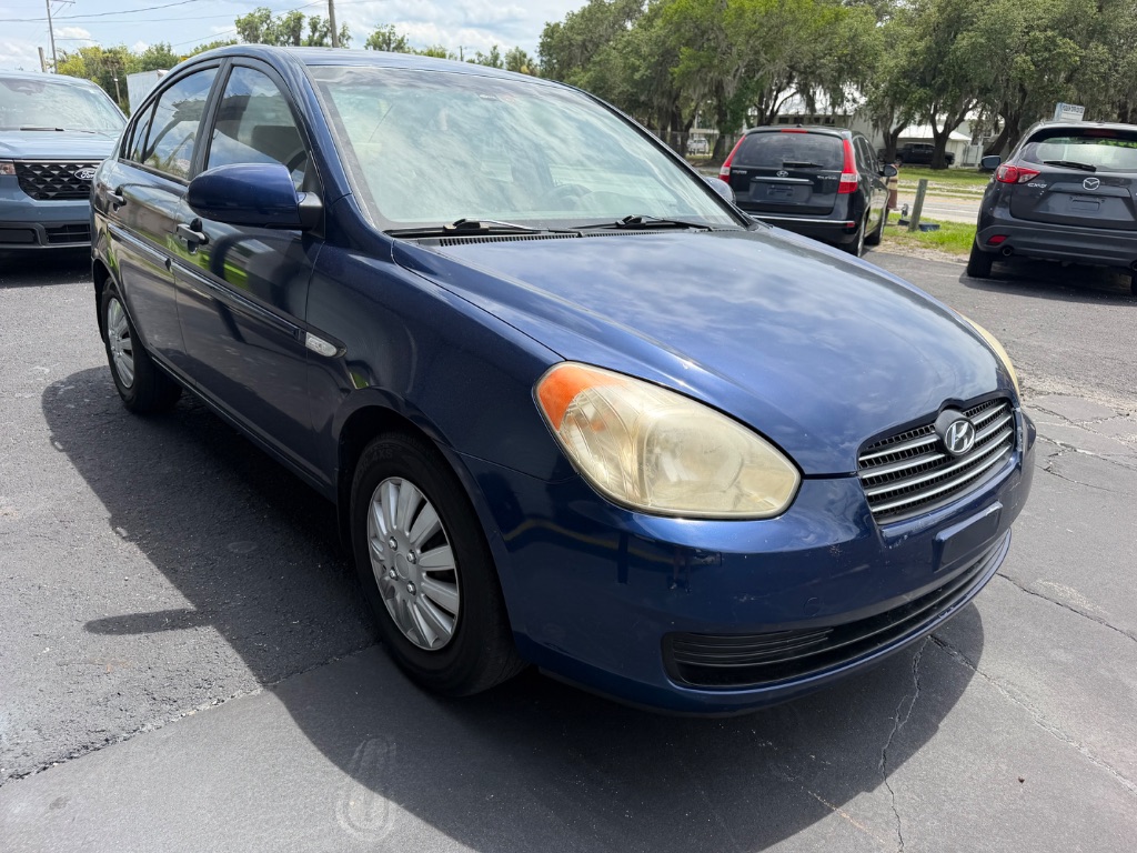 2007 Hyundai Accent - $2,495