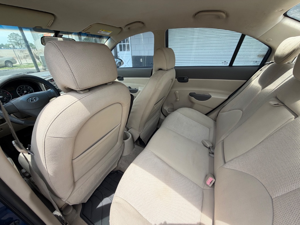2007 Hyundai Accent - $2,495