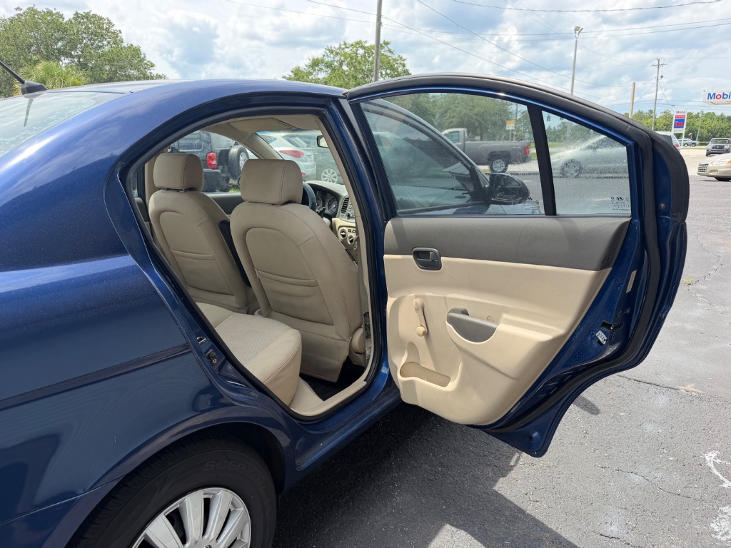 2007 Hyundai Accent - $2,495
