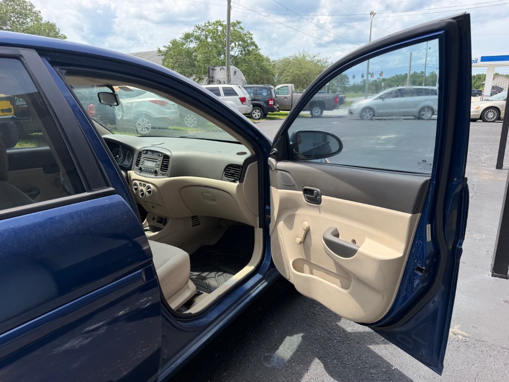 2007 Hyundai Accent - $2,495