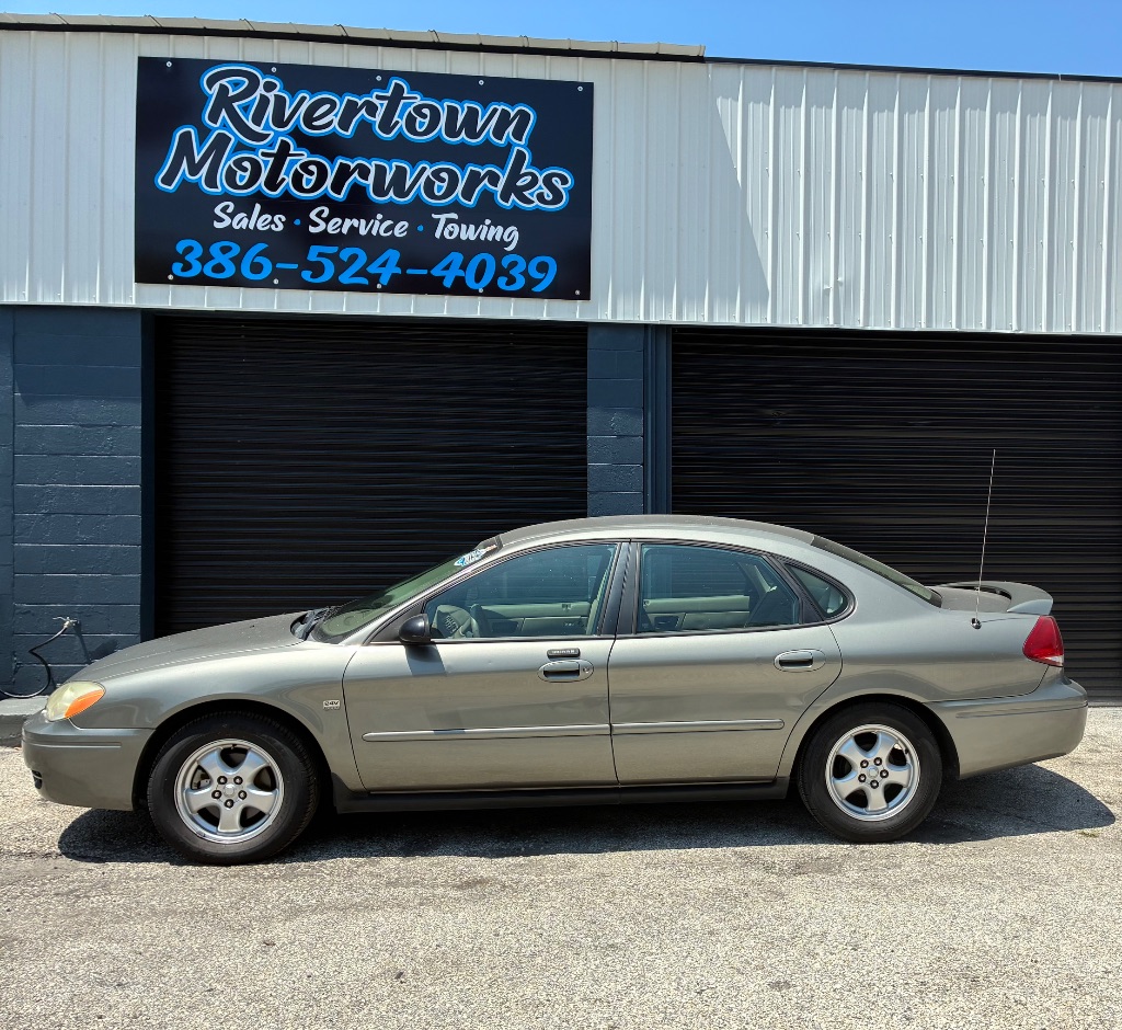 2004 Ford Taurus - $5,495