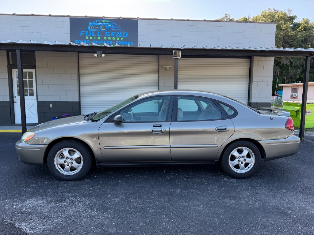 2004 Ford Taurus - $5,495