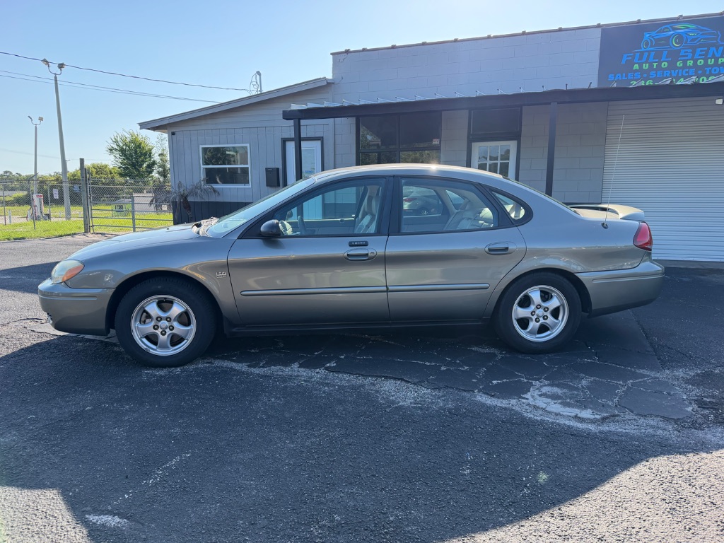 2004 Ford Taurus - $5,495