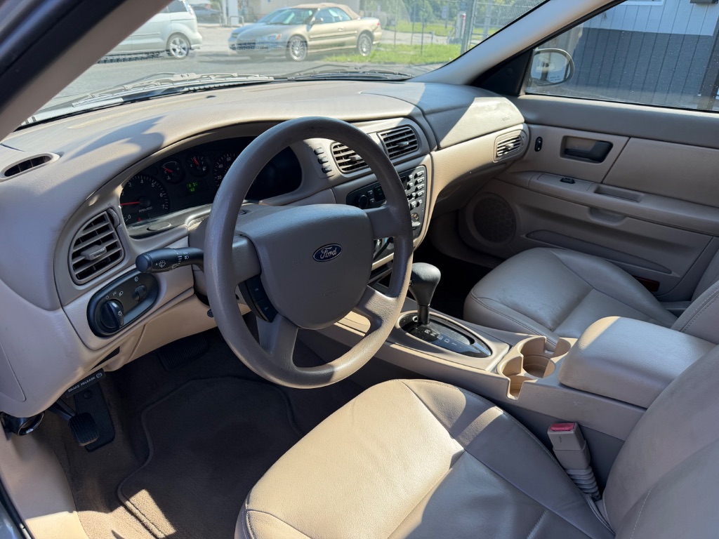 2004 Ford Taurus - $5,495