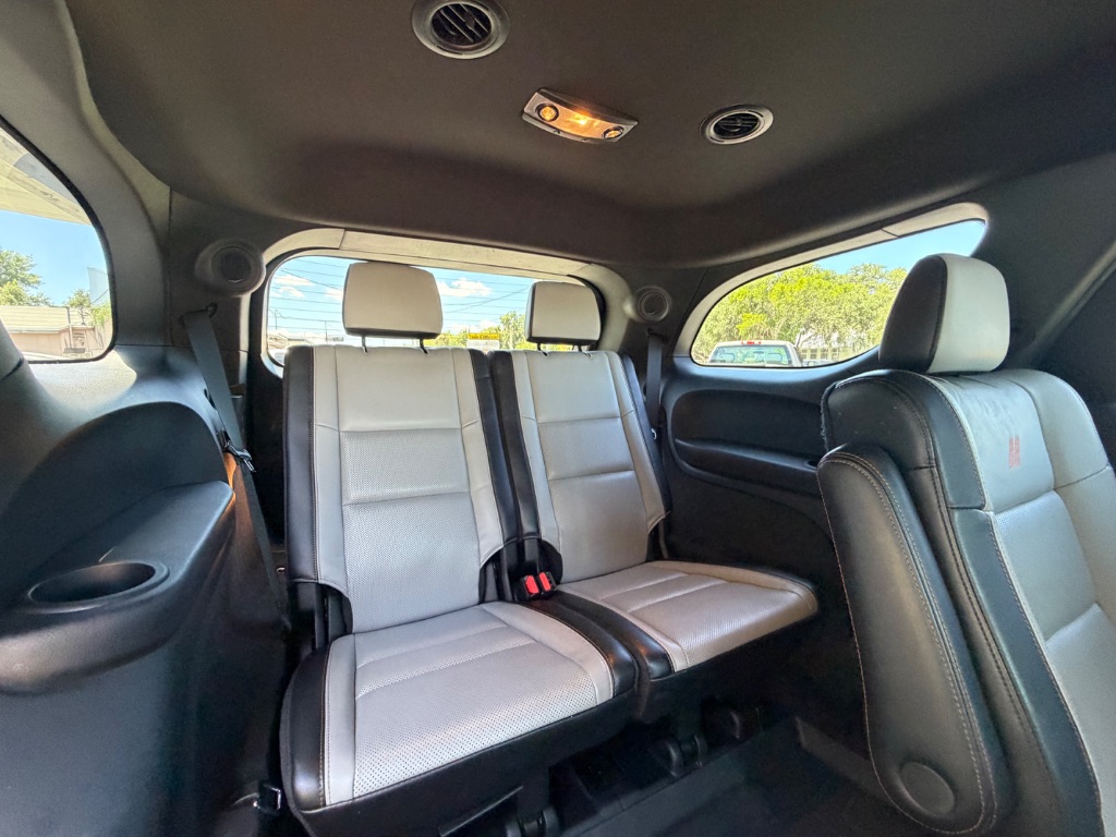 2022 Dodge Durango - $19,995