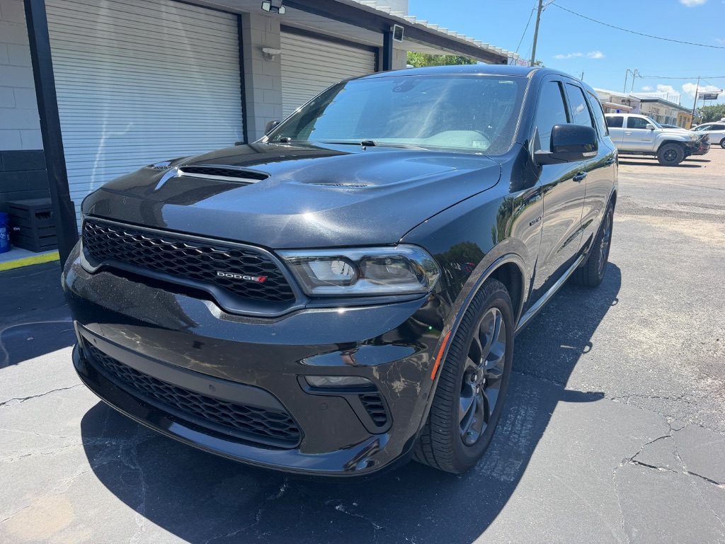 2022 Dodge Durango - $19,995