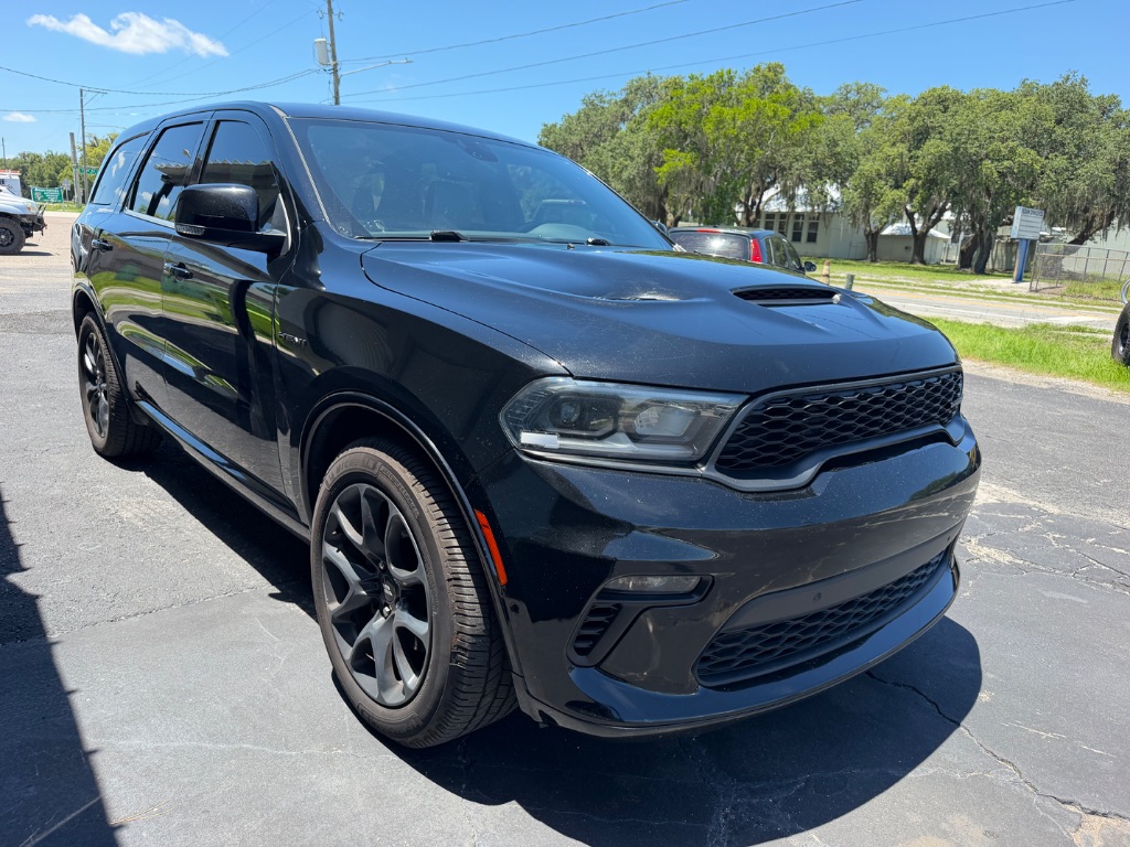 2022 Dodge Durango - $19,995