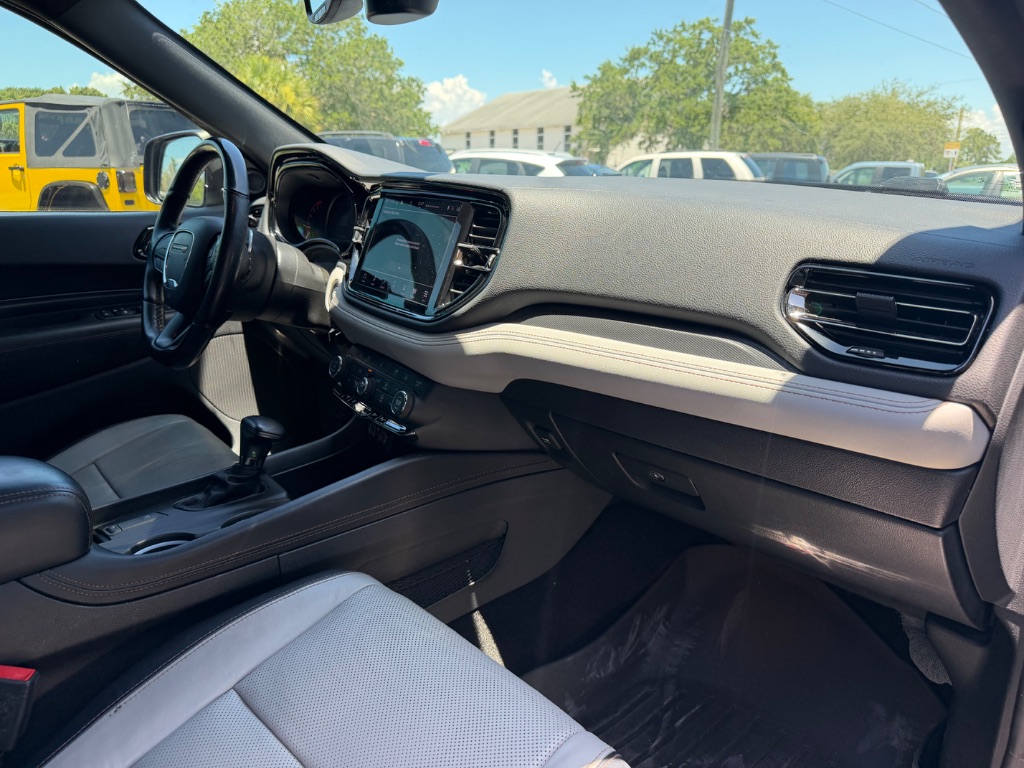 2022 Dodge Durango - $19,995