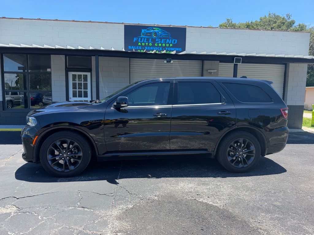 2022 Dodge Durango - $19,995