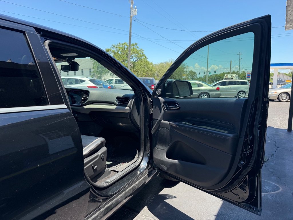 2022 Dodge Durango - $19,995