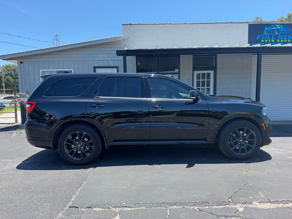 2022 Dodge Durango - $19,995