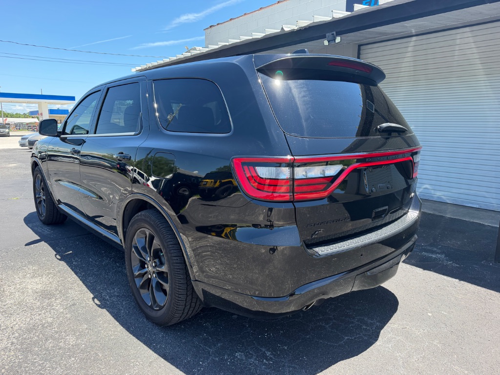 2022 Dodge Durango - $19,995