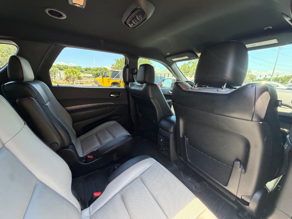 2022 Dodge Durango - $19,995
