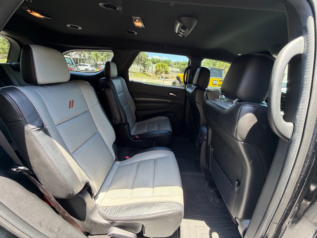 2022 Dodge Durango - $19,995