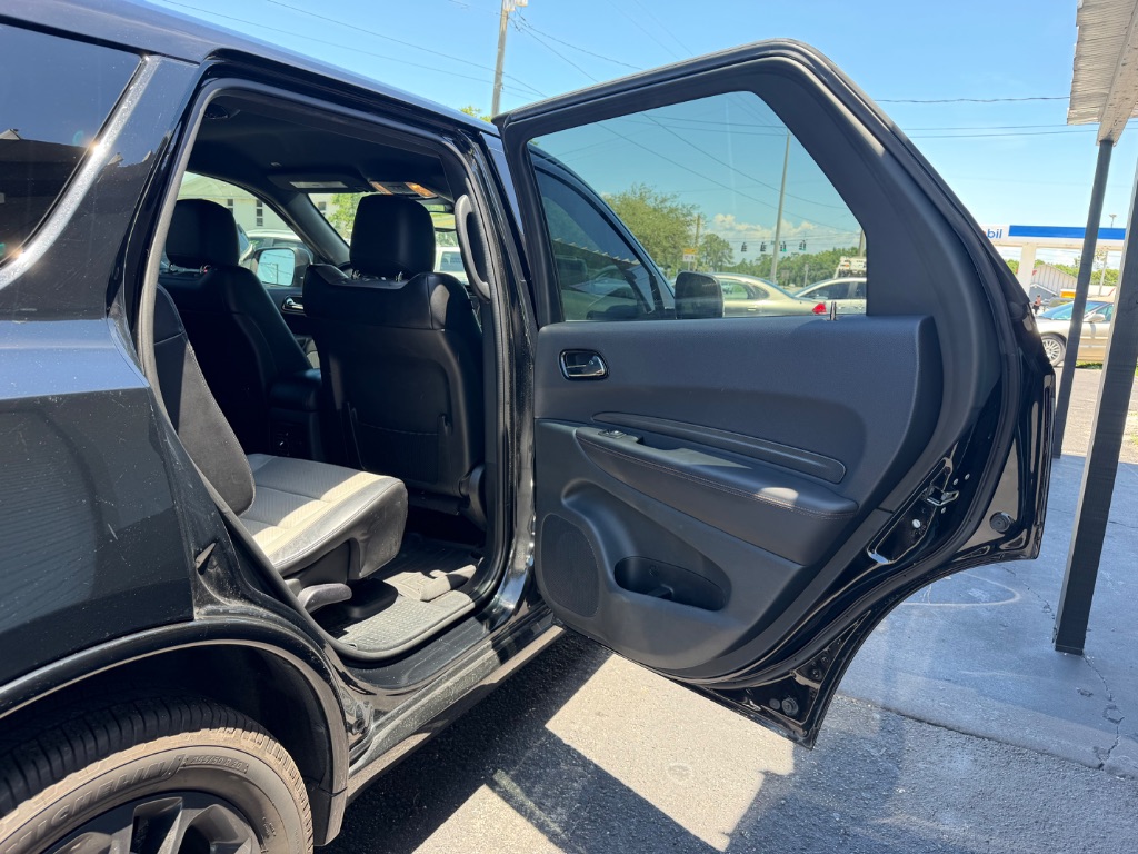 2022 Dodge Durango - $19,995