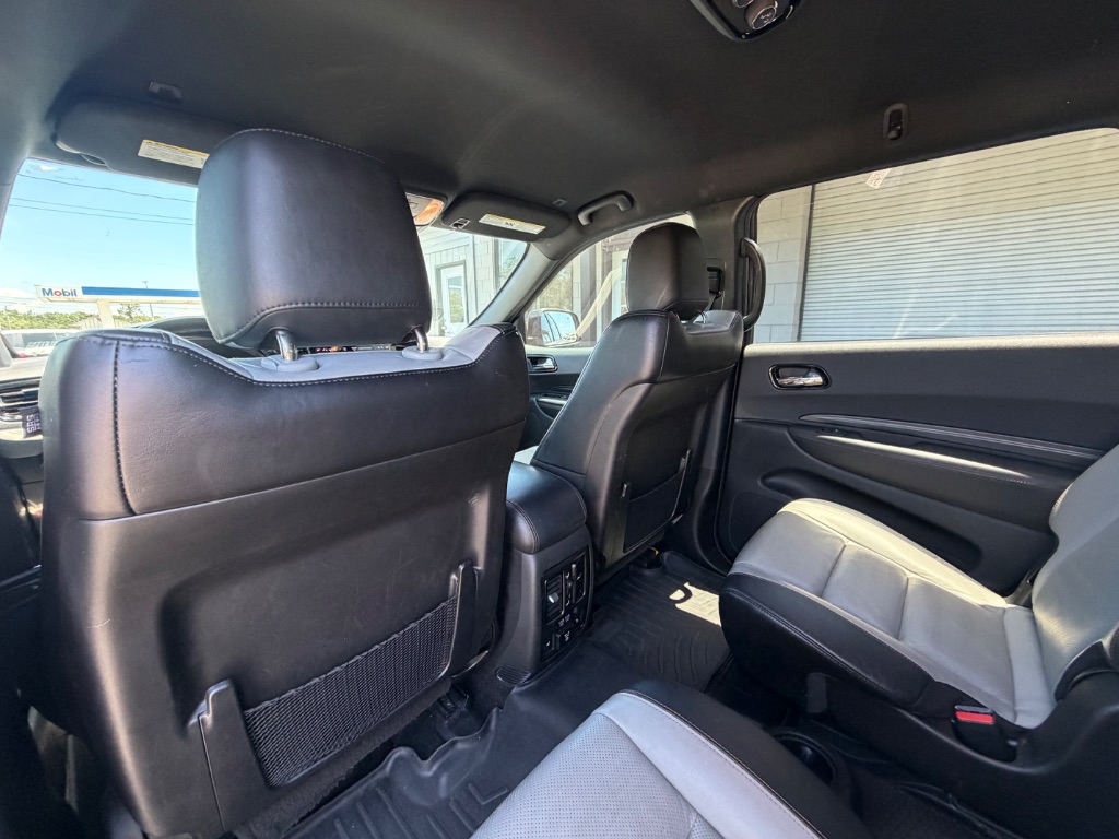 2022 Dodge Durango - $19,995