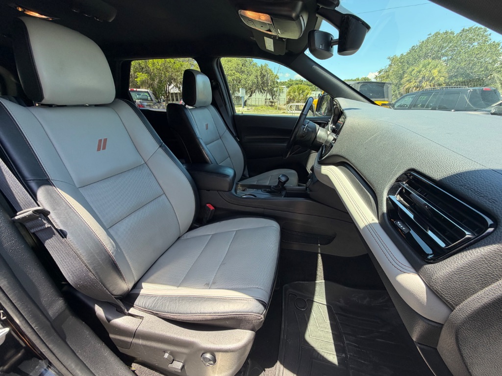 2022 Dodge Durango - $19,995