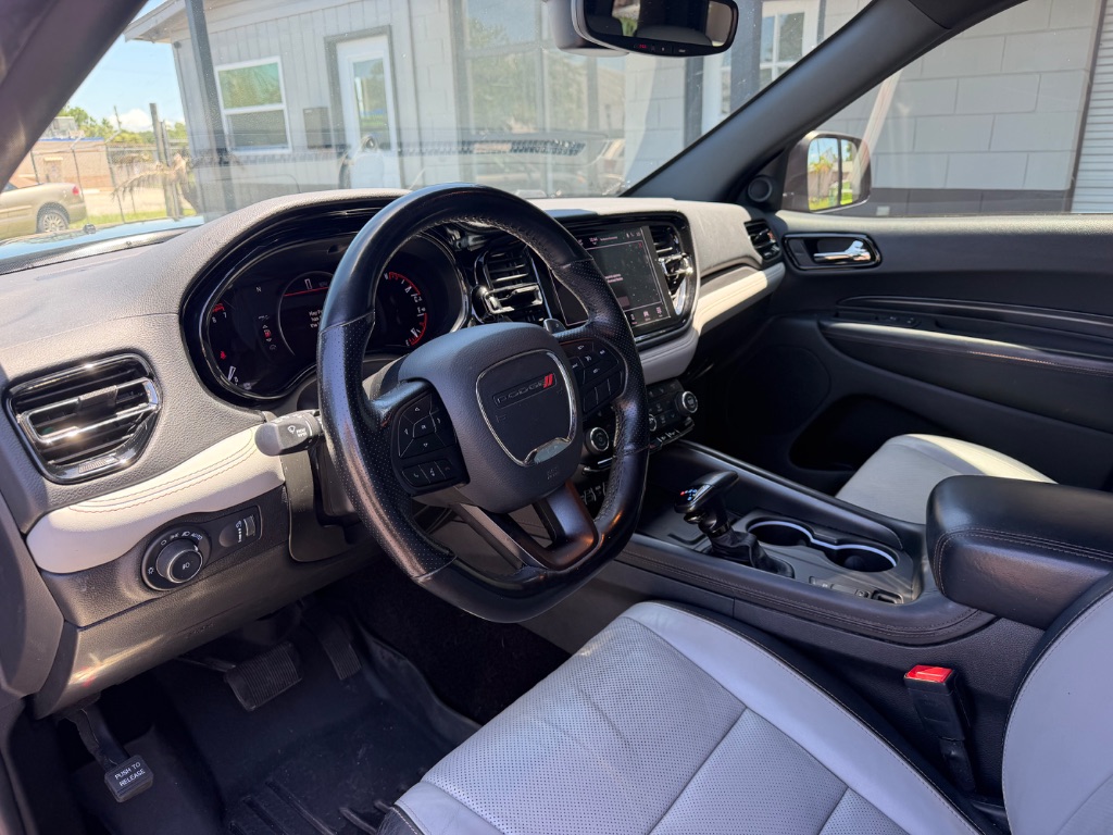 2022 Dodge Durango - $19,995