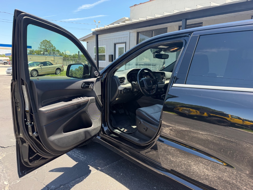 2022 Dodge Durango - $19,995
