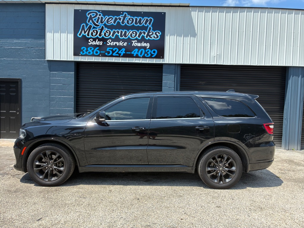 2022 Dodge Durango - $19,995