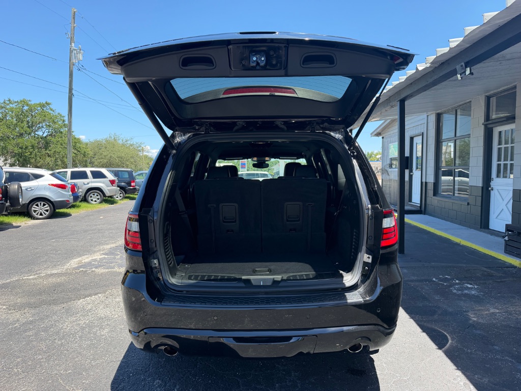 2022 Dodge Durango - $19,995